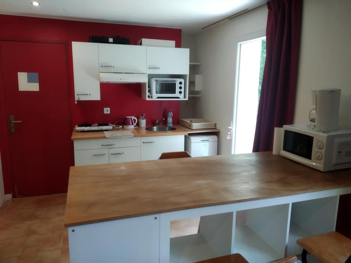 Apartament Studio En Rez-De-Jardin Dans La Verdure Aix-en-Provence Zewnętrze zdjęcie