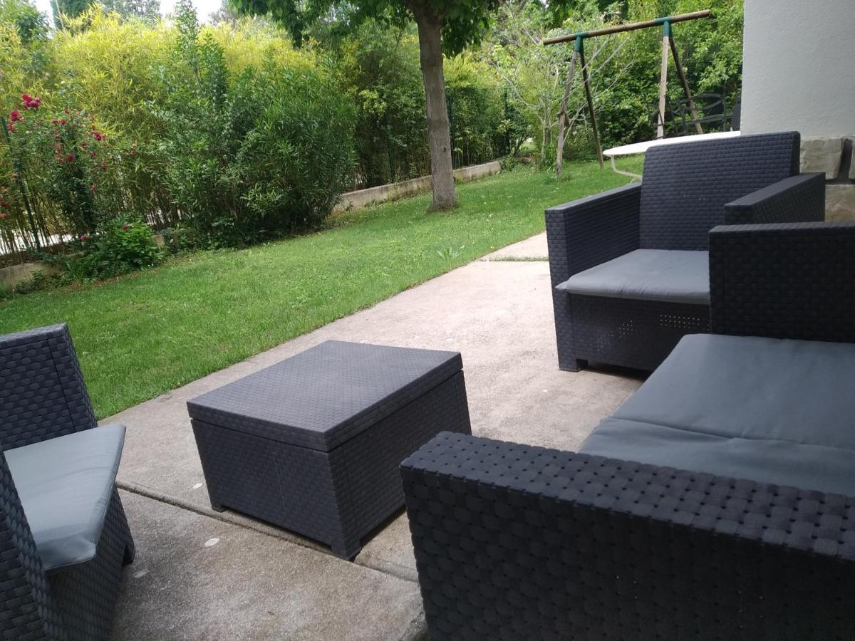 Apartament Studio En Rez-De-Jardin Dans La Verdure Aix-en-Provence Zewnętrze zdjęcie